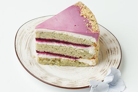 Базиликовый с чёрной смородиной