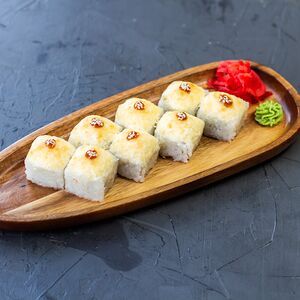 Яки маки с сыром