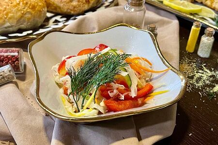 Салат Весенний