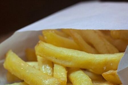 Картофель фри без фритюра