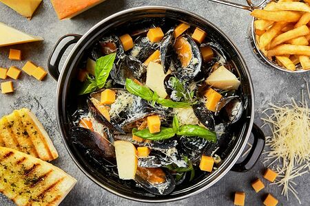 Четыре Сыра