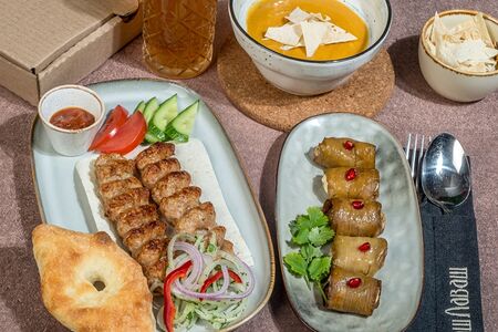 Комбо ХашЛаваш