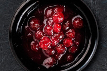 Соус брусничный