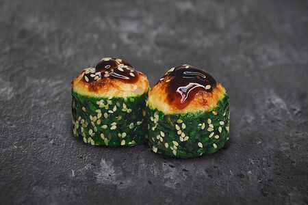 Запеченный масляный балык