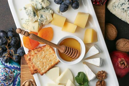 Сырная тарелка европейская