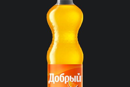 Добрый Апельсин