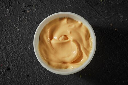 Сырный соус