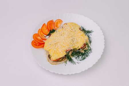 Куриная отбивная