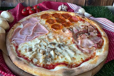 Четыре мяса