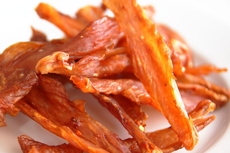 Джерки куриные