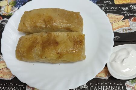 Голубец мясной