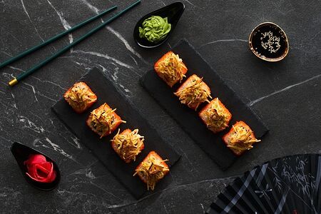 Запеченная Калифорния