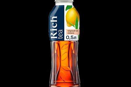 Черный чай Rich Лимон