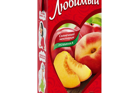 Любимый Солнечный нектарин