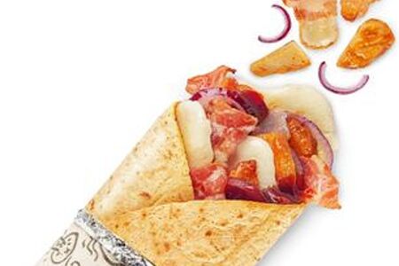 Стриж-барбекю