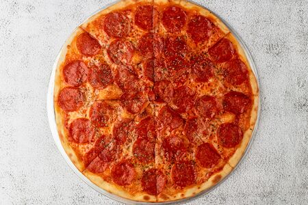 Пицца Пепперони