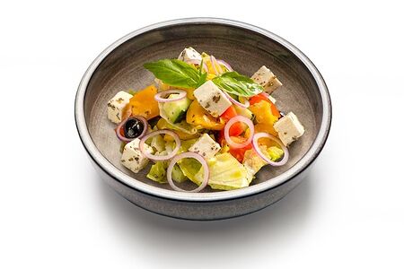 Салат по-гречески