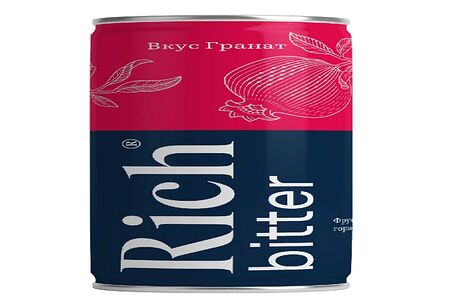 Rich bitter Гранат
