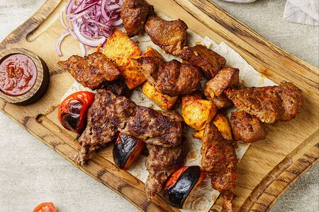 Кебаб ассорти