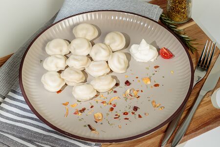 Пельмени Диетические