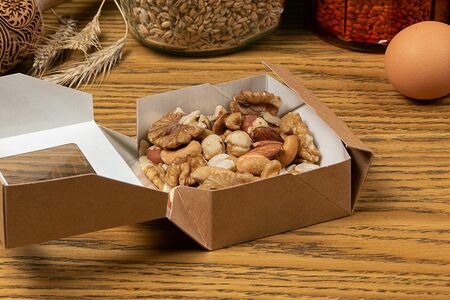 Орешки микс