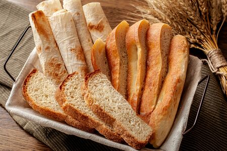 Хлебная корзинка