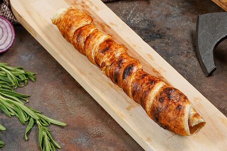 Хачапури на углях