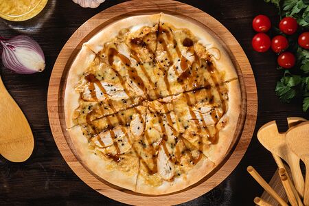 Цыпленок терияки