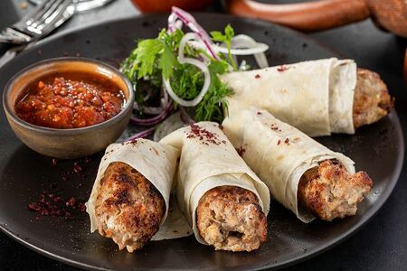 Дуйма-Кебаб