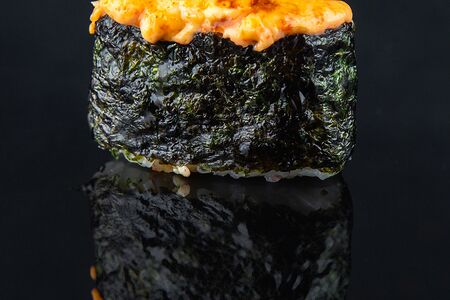 Запеченный лосось