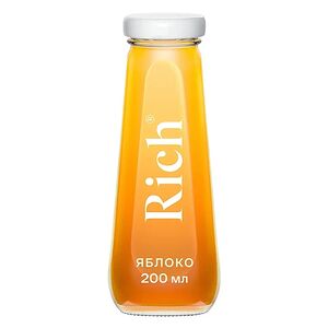 Сок Rich Яблоко