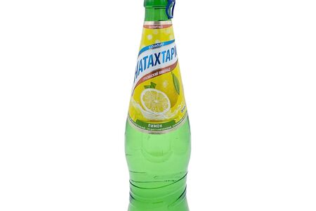 Лимонад со вкусом лимона Натахтари 0,5л