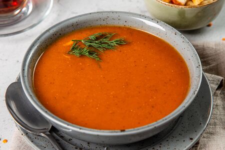 Суп Чечевичный