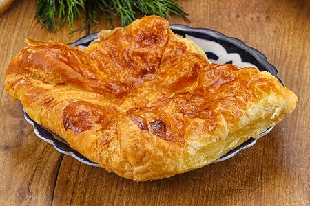 Хачапури с сыром