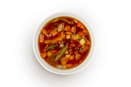 Минестроне по-генуэзски