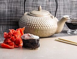 Суши сливочные с крабом