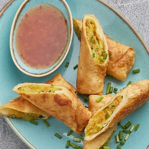 Գարնանային բլիթներ