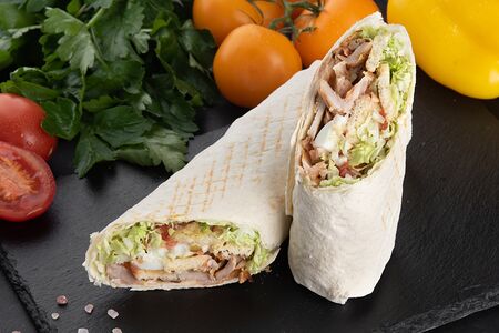 Сезам шаурма