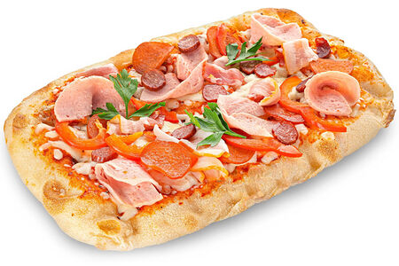Пицца римская Мясная