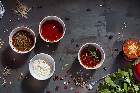 Соус Ореховый