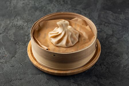 Хинкали с крем-чизом