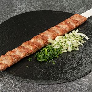 Люля-кебаб с курицей