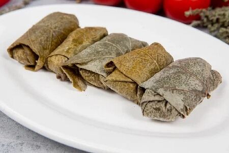 Долма из баранины