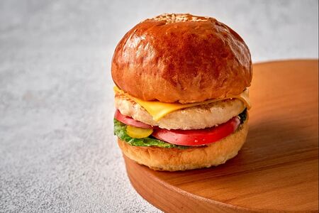 Беби-бургер