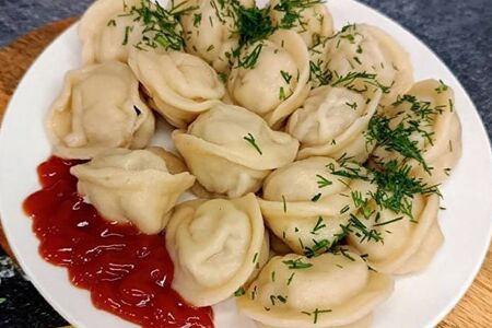 Пельмени русские