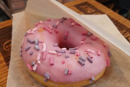 Донат Лесные ягоды