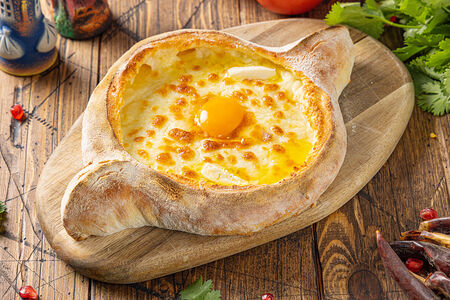 Хачапури по аджарский