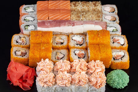 Сет Весенний