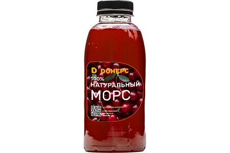 Морс вишнёвый