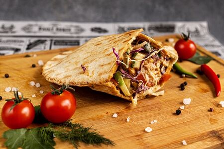 Донер в пите